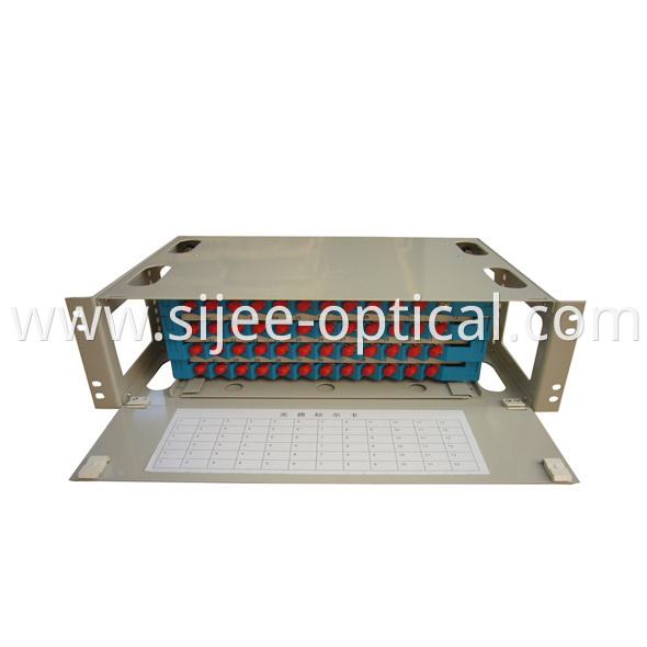 Optical Fiber Distribution Frame ODF